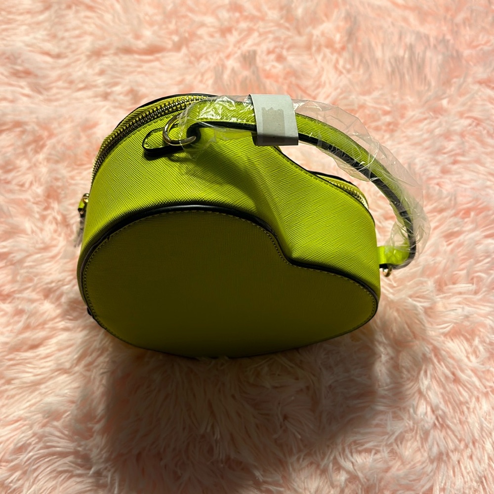 Heart shape bag